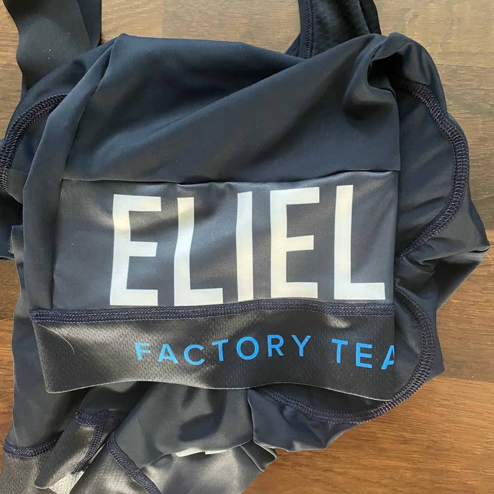 Eliel Laguna Seca Bibs